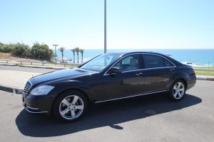 tal limousine, mercedec s-class, vip airport service